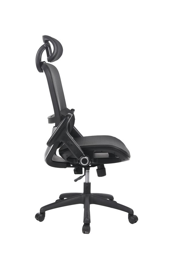 Fotel biurowy OFFICE PRODUCTS Dokos czarny