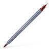 Pisak Akwarelowy Goldfaber Aqua Dwustronny Kol. 190 Faber-Castell
