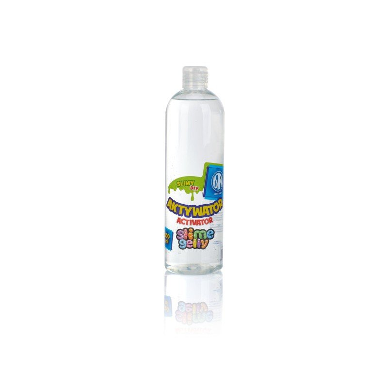 Aktywator do Kleju PVA 500ml Slime Gelly /Astra