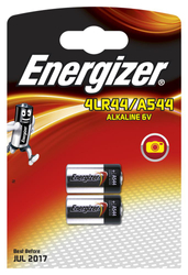 Bateria specjalistyczna ENERGIZER, A544, 6V, 2szt.