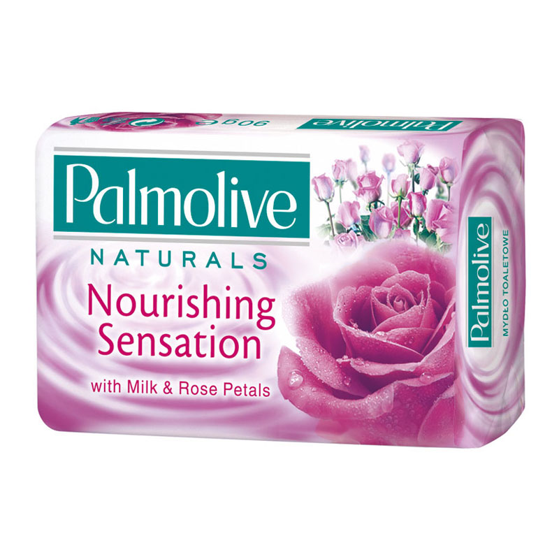 Mydło Palmolive 90g Róża