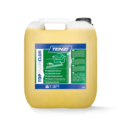 Tenzi Top Plam Clor odplamiacz chlorowy do tkanin 5L