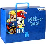 Teczka z Rączką A4/95mm Paw Patrol /Starpak