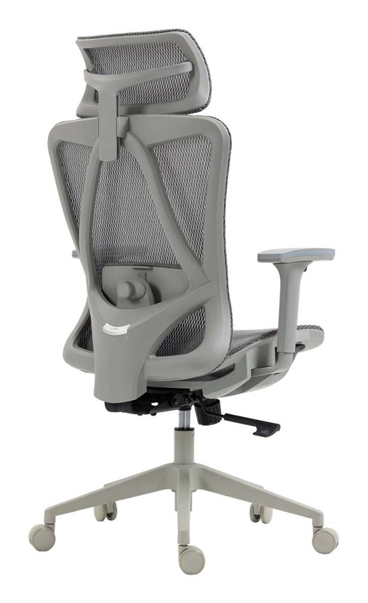 Fotel biurowy OFFICE PRODUCTS Egina szary