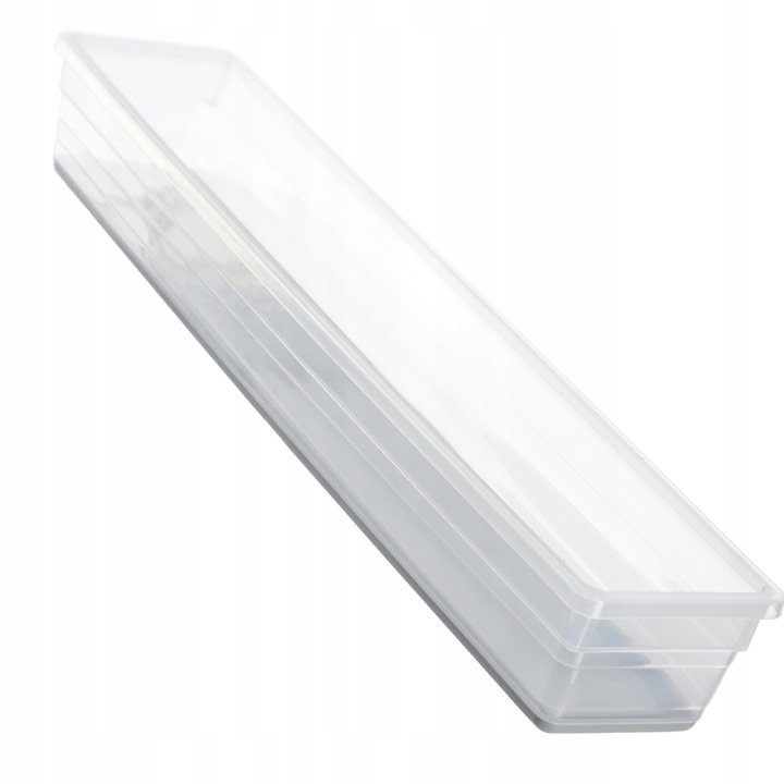 Organizer szufladowy Sistemo 8 Curver transparentny szary