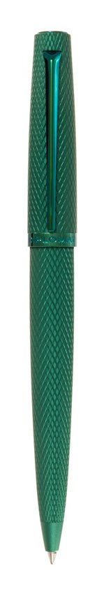 Pióro kulkowe DIPLOMAT Viper guilloche zielony