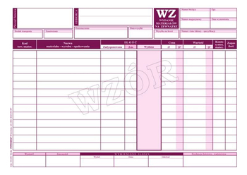 WZ A5 Wielok. Poziom 01181/Typograf