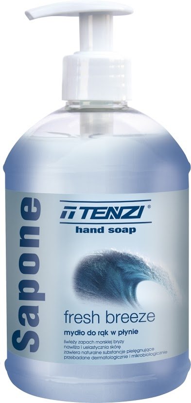 Tenzi płynne mydło Sapone Fresh Breeze 500ml