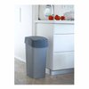 Kosz Flip Bin 10L Curver 186133 srebrny szary