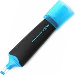 Niebieski zakreślacz Uni View USP-200