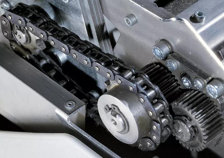 Niszczarka Kobra 240 C2 Turbo Power ES