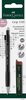 Ołówek Aut. Grip 1345 + 12 Wkładów Grafitowych 0.5 Mm B Faber-Castell