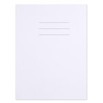 Skoroszyt OFFICE PRODUCTS Premium karton z listwą nadruk A4 350gsm biały