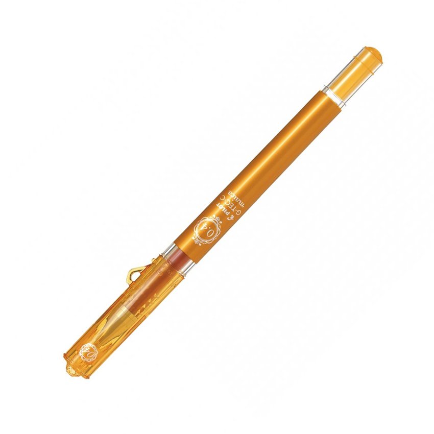 Cienkopis G-TEC Maica 0.4 Jasny Pomarańcz /Pilot