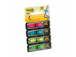 Zakładki Indeks. 11,9x43,1 684-ARR4 4kol. /Post-it