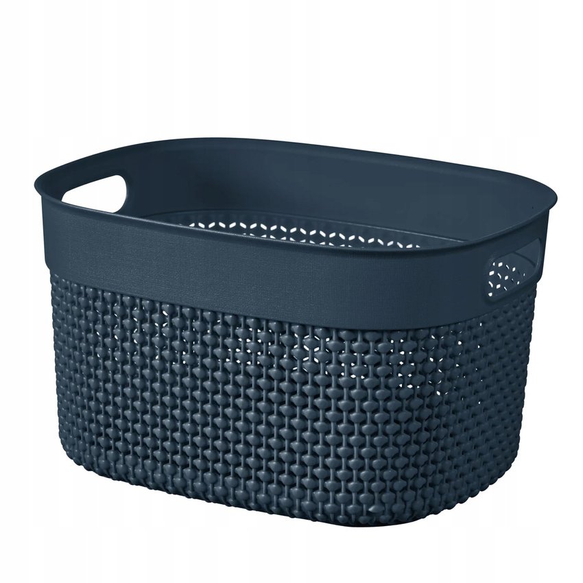 Kosz Filo S 6L granatowy Curver model 254552