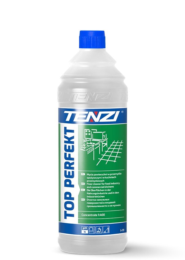 Tenzi Środek Odtłuszczająco Myjący dla Gastronomii Top Perfekt 1L