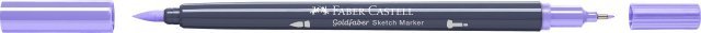 Pisak Goldfaber Sketch Dwustronny, Kolor 196 Faber-Castell