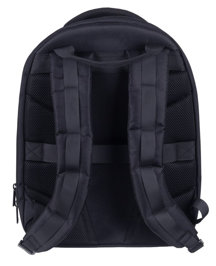 Plecak DONAU TRAVEL Paris 15,6" 30l czarny