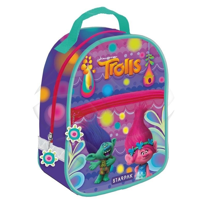 Plecak Mini Stk 63-12 Trolle [372623]  /Starpak