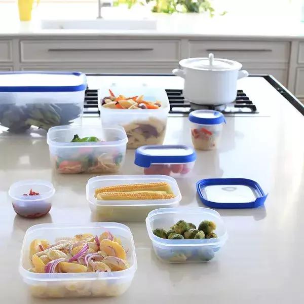 Prostokątny pojemnik Grand Chef Eco Line 1.8L Curver