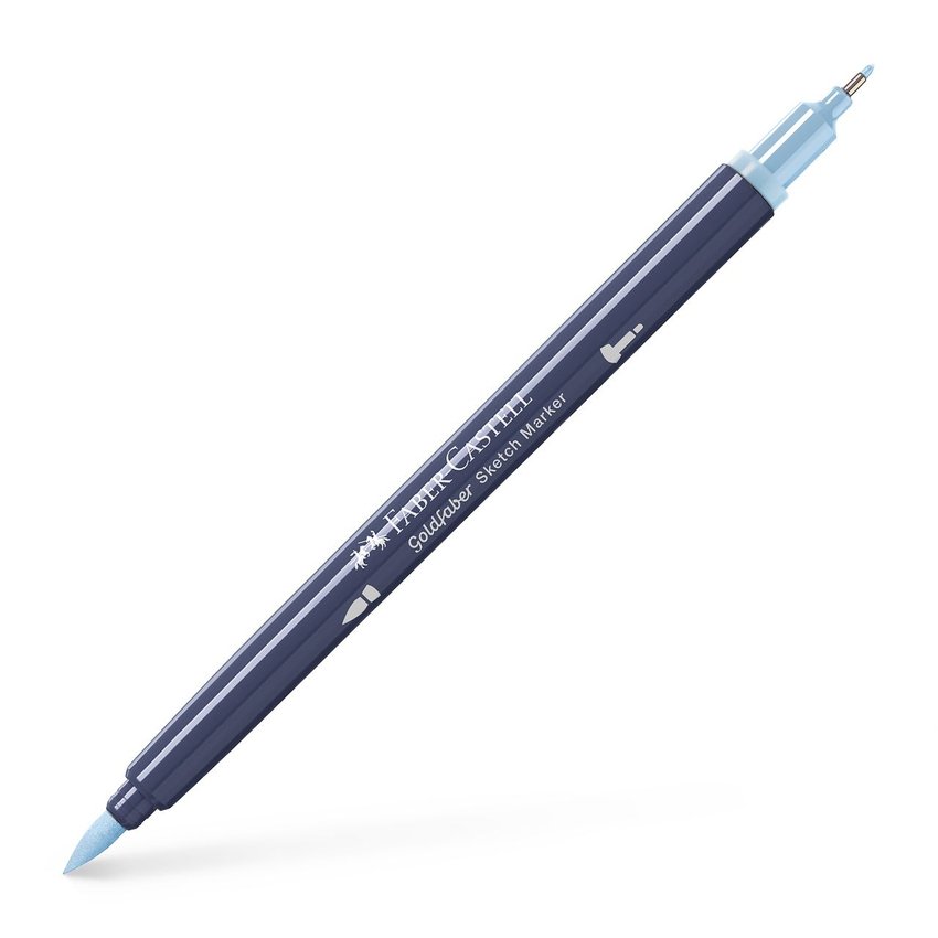 Pisak Goldfaber Sketch Dwustronny, Kolor 452 Faber-Castell