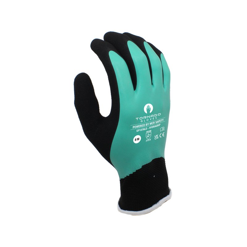 Rękawice Dziane Mcr Tornado Hydragrip Rozm. 9  /MCR