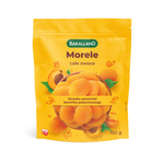 Morele Suszone Całe Owoce Bakalland 150g