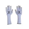 Rękawice TK Shark Długie Rozm. 10 Niebieskie   /TK GLOVES