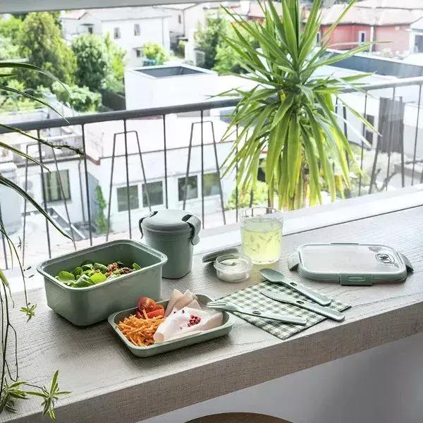 Pojemnik na żywność Curver Smart Eco 1L model 249953