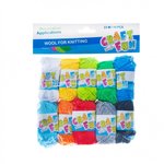 Mulina Dekoracyjna Pastelowa /Craft With Fun 463918