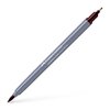 Pisak Akwarelowy Goldfaber Aqua Dwustronny Kol. 263 Faber-Castell