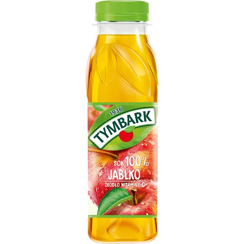 Sok Tymbark 0,3L Jabłkowy