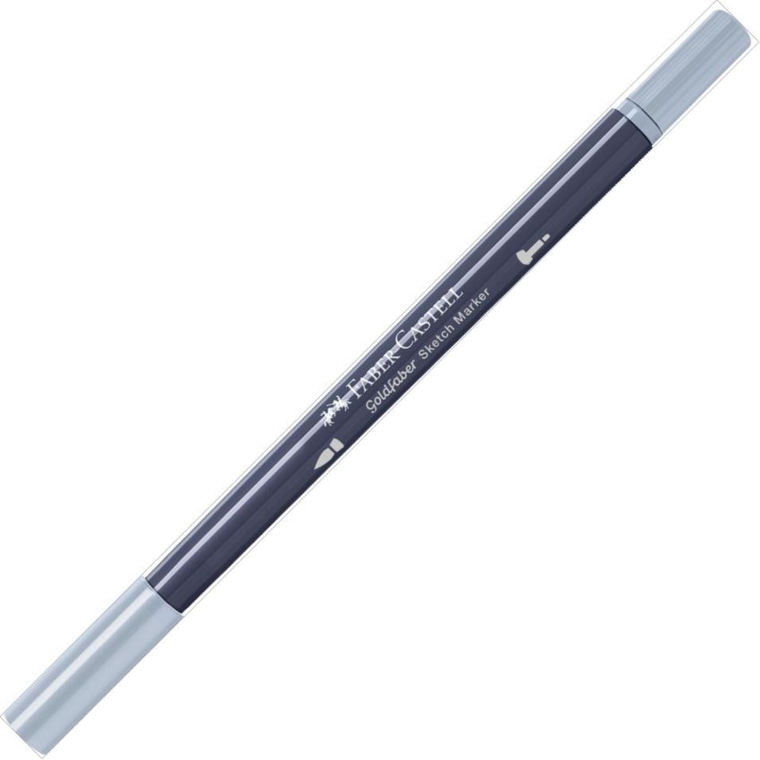 Pisak Goldfaber Sketch Dwustronny, Kolor 242 Faber-Castell