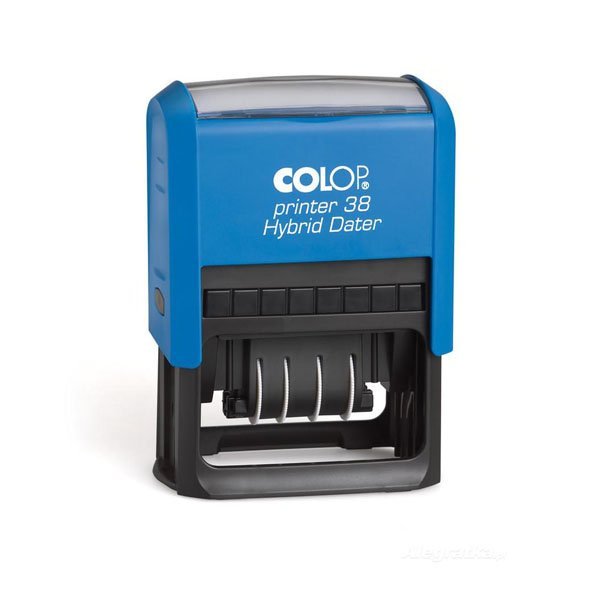 EOS 38 Printer Dater Płytka /Colop