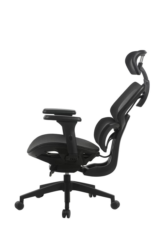 Fotel biurowy OFFICE PRODUCTS Hydra czarny