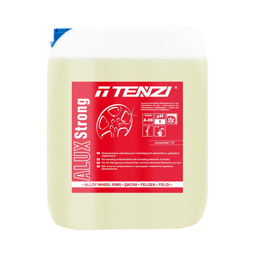 Tenzi Alux Extra Strong płyn do czyszczenia aluminium 20L