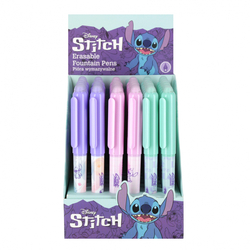 Pióro Wieczne Ścieralne Disney Stitch Pastel (szt.)