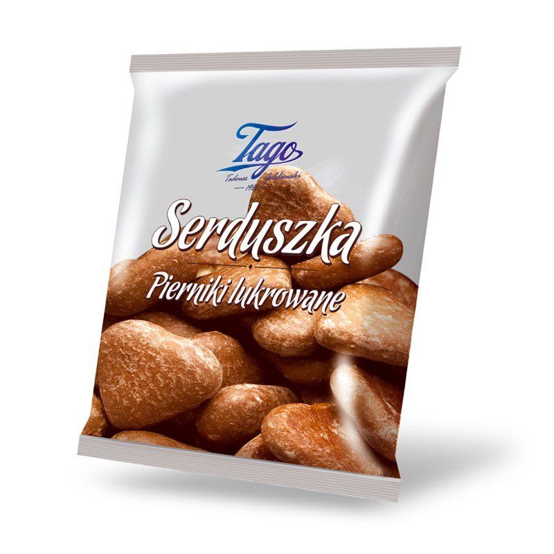 Serduszka W Lukrze Tago 160G