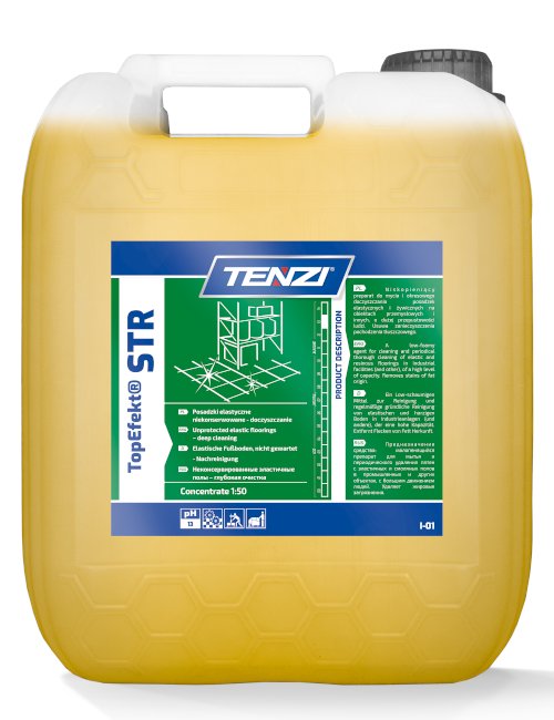 Tenzi płyn Topefekt STR do mycia posadzek 10L
