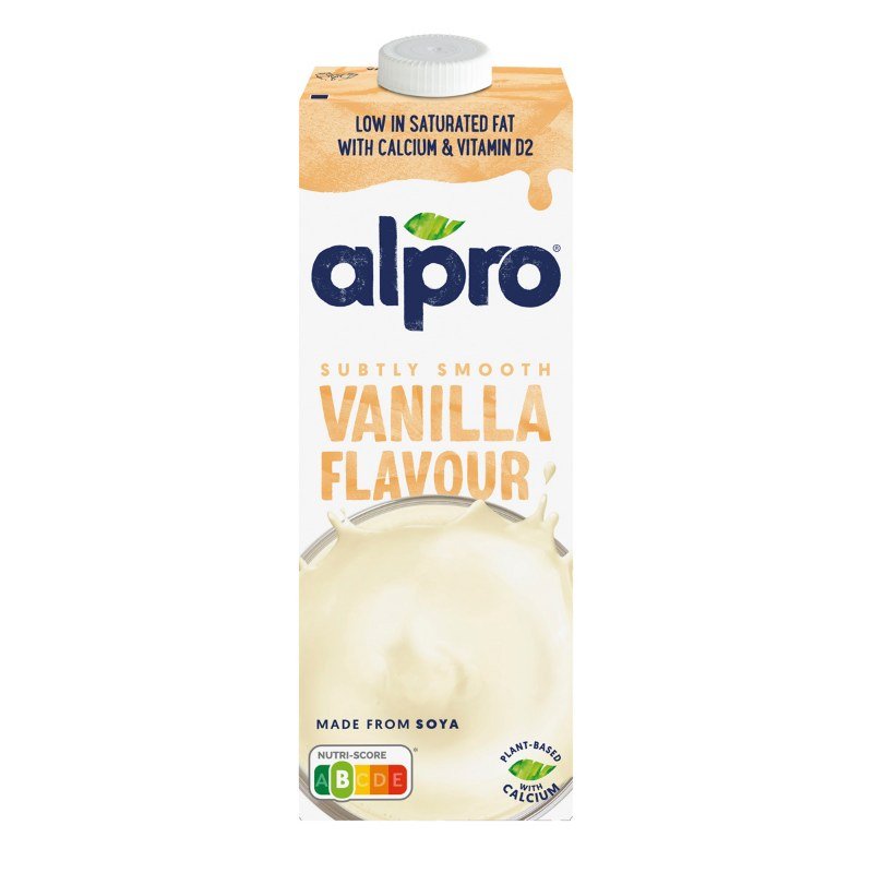 Napój Roślinny Alpro Sojowy Waniliowy 1L
