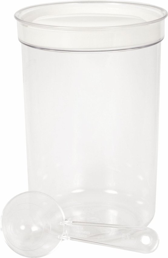 Pojemnik Basic 1.7L na artykuły sypkie Curver 175439 transparentny