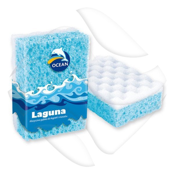 Gąbka Do Kąpieli Laguna /Ocean