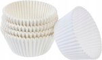 Papstar foremki do pieczenia okrągłe 5 cm opakowanie 200 szt
