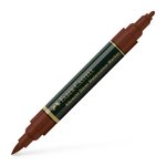Pisak Akwarelowy Dwustronny Albrecht Dürer Kol. 175 Faber-Castell