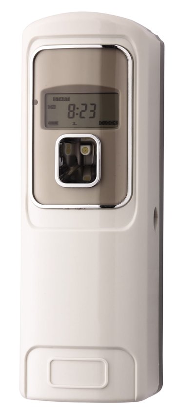 Cyfrowy dozownik DISHS2 do odświeżaczy powietrza