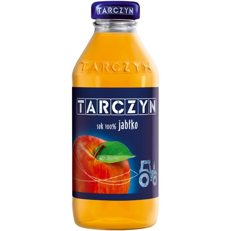 Sok Tarczyn 0,3L Jabłkowy