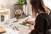Pisak Goldfaber Sketch Dwustronny Zestaw 12 Kol. Faber-Castell