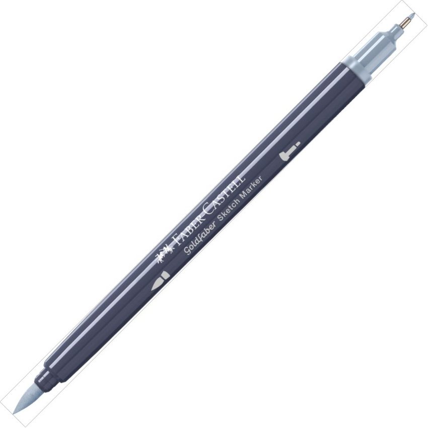Pisak Goldfaber Sketch Dwustronny, Kolor 242 Faber-Castell