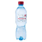 Woda Mineralna Aqua Polonia Niegazowana 0,5L